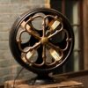 Atwater Kent Speaker Lamp