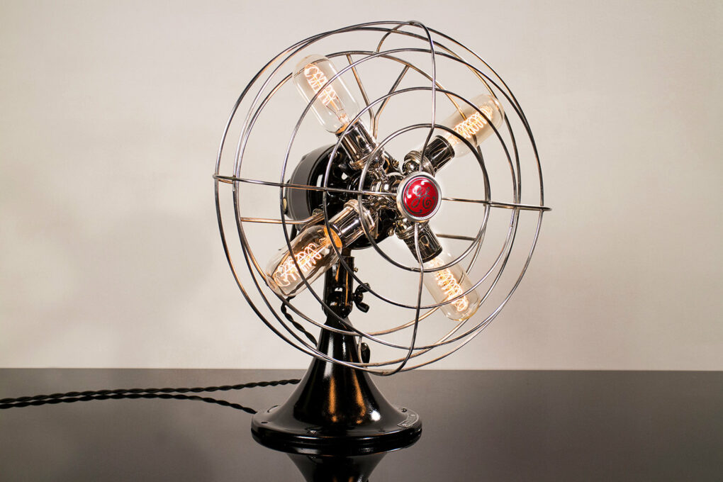 General Electric Fan Lamp