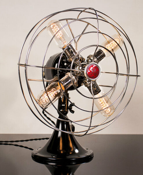 General Electric Fan Lamp