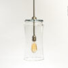 Oversized Edison Pendant Light