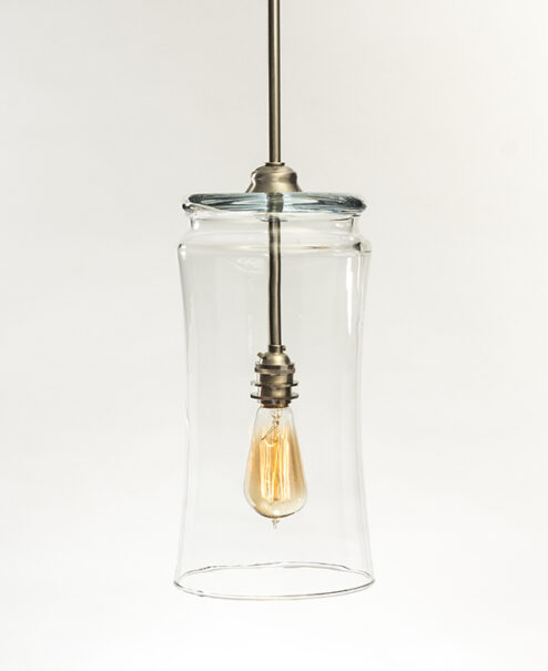 Oversized Edison Pendant Light
