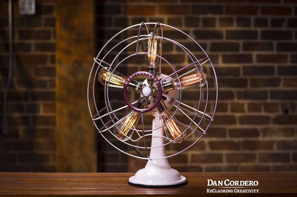 Vintage Fan