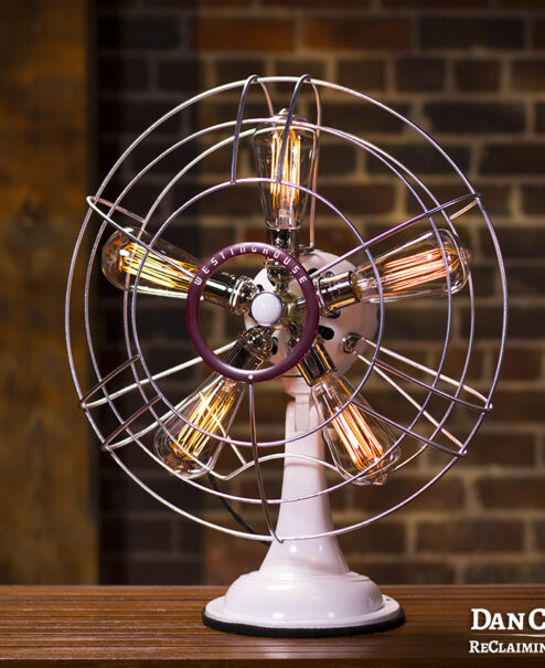 Vintage Fan