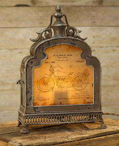 Harley Davidson Patent