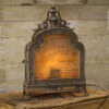 Vintage New York Map Lantern Lamp