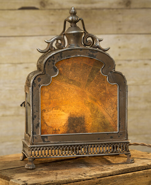 Paris Lamp
