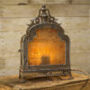 Vintage San Francisco Map Lamp