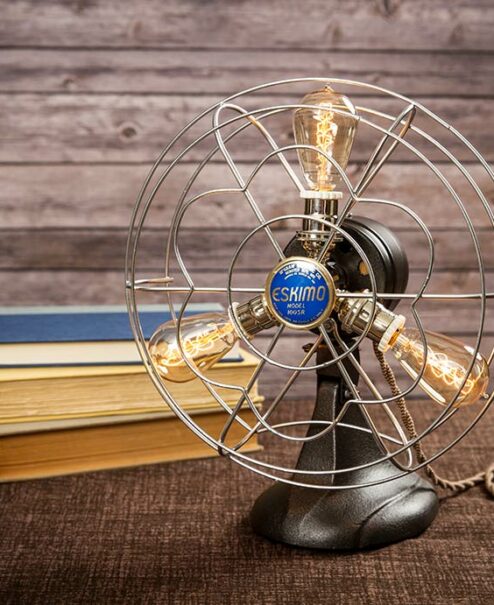 Vintage Fan