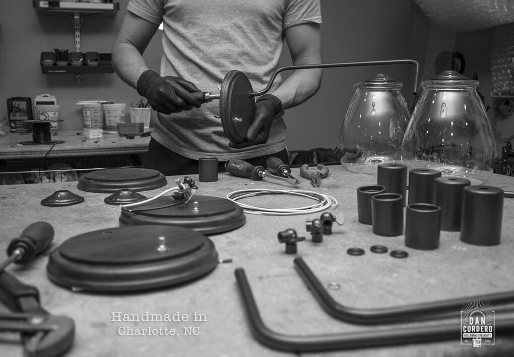 Dan Cordero Workshop