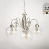 Edison Bulb Chandelier