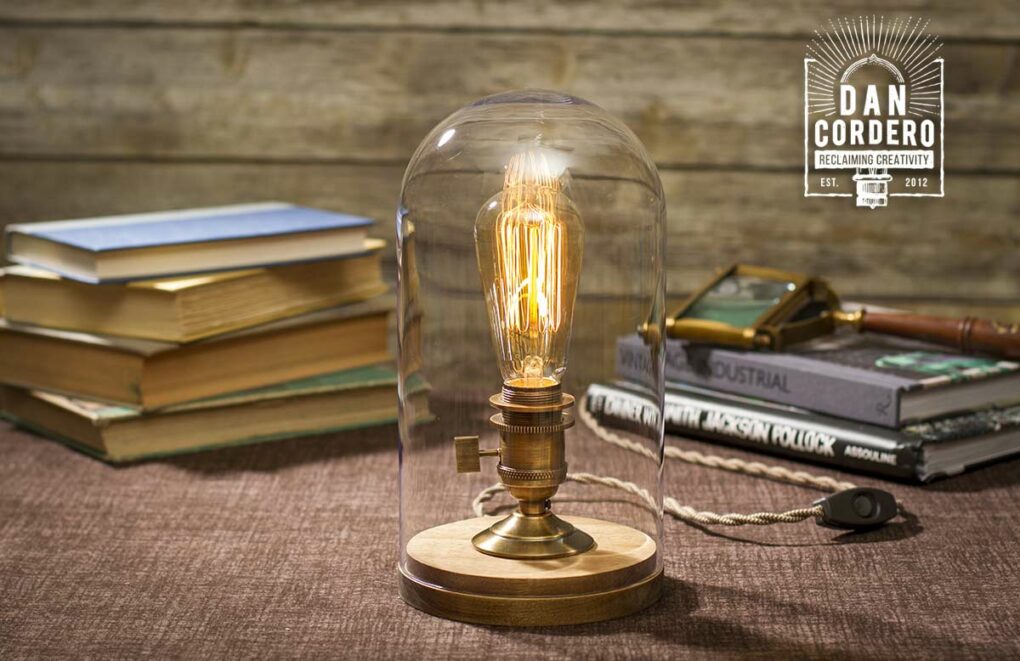 Edison Lamp