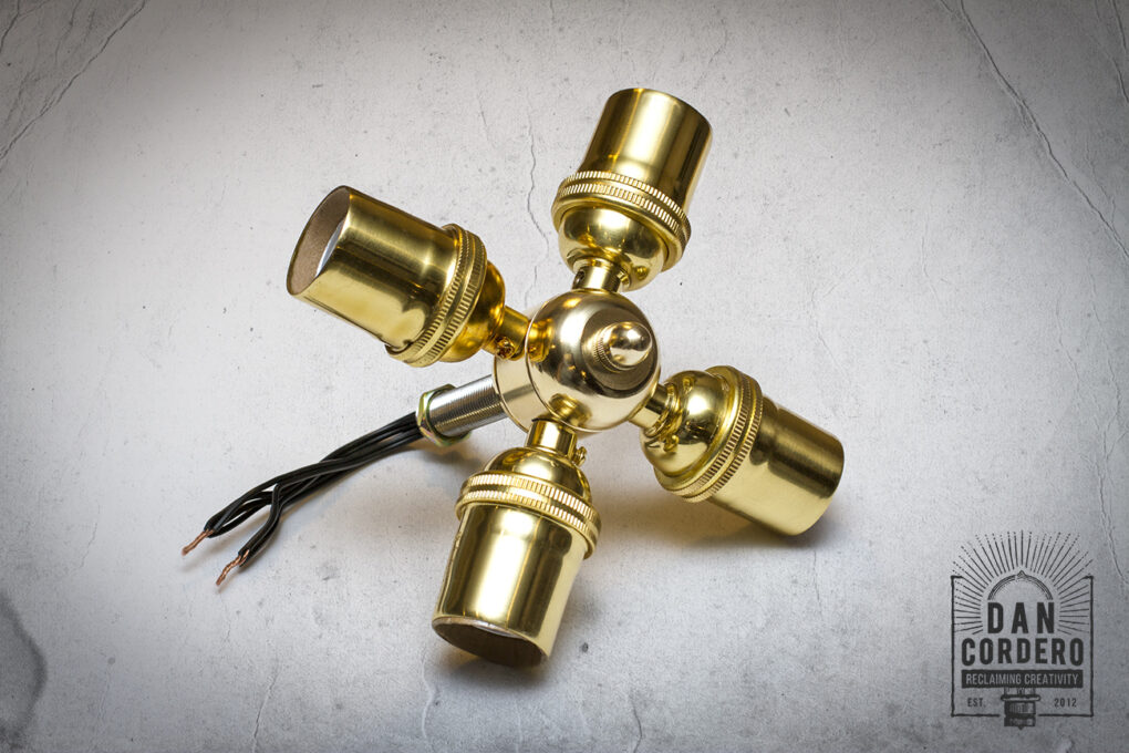 Fan Lamp Kit