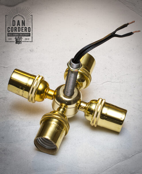 Fan Lamp Kit