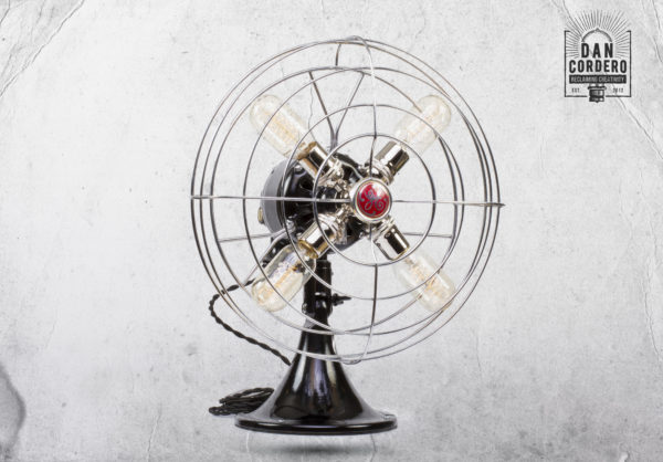 GE Vortalex Fan