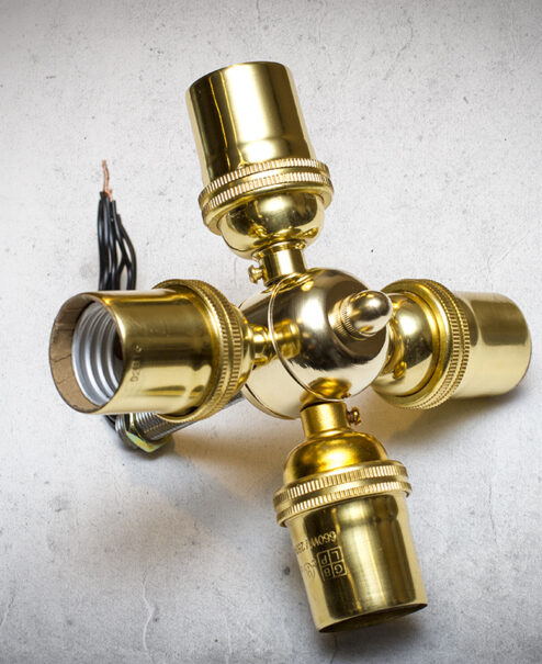 Fan Lamp Kit