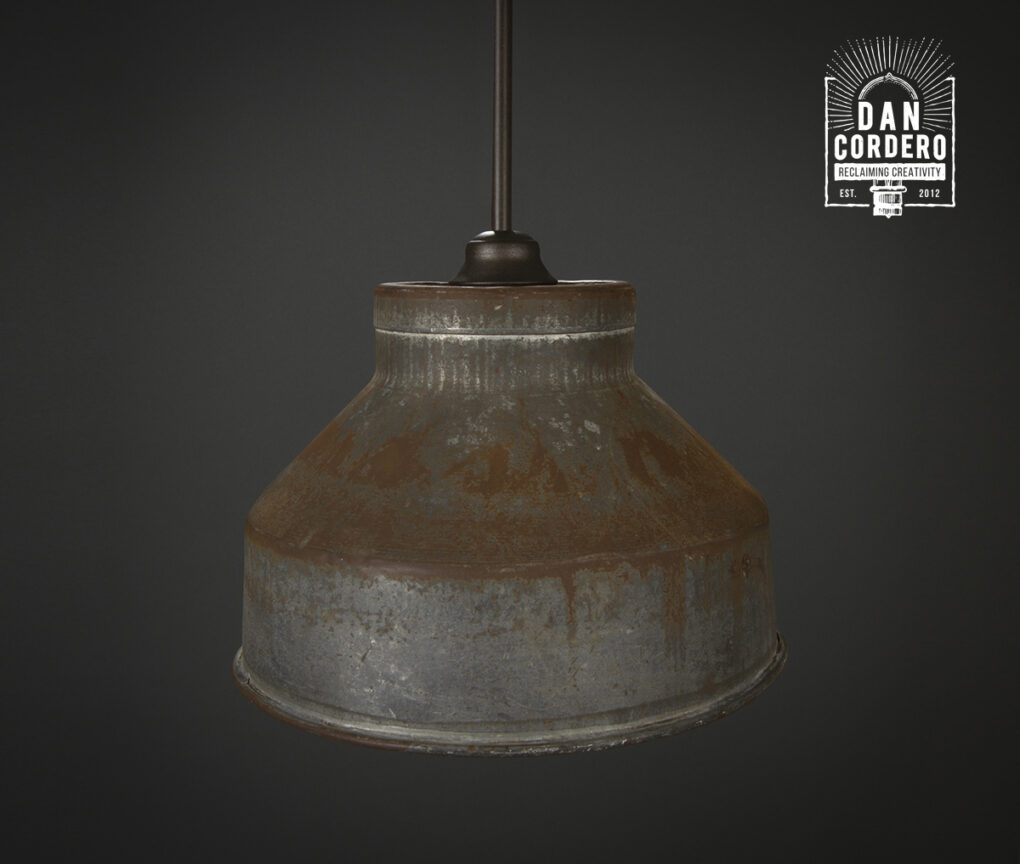 Edison Pendant Light Fixture