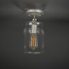 Edison Flush Mount