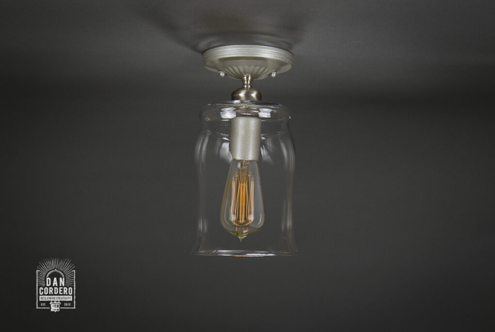 Edison Flush Mount