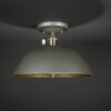 Semi-Flush Light Fixture