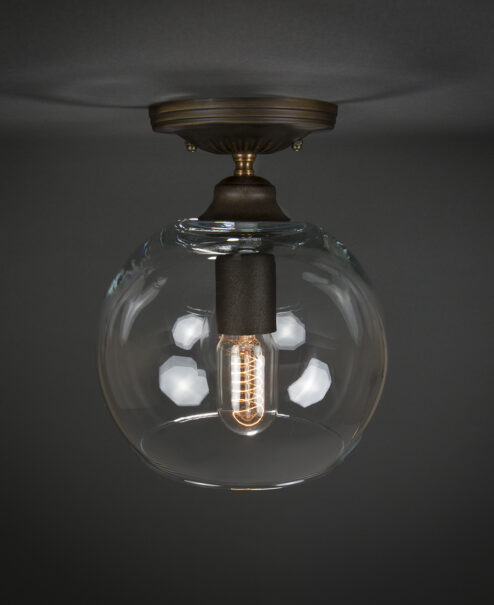 Dan Cordero Light Fixture