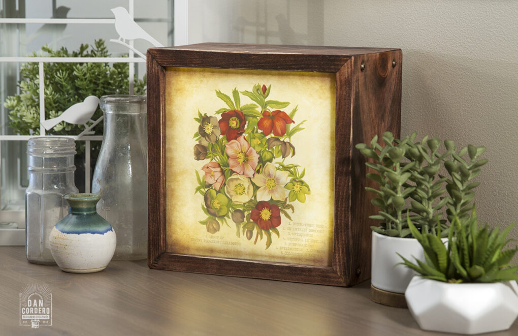 Edison Lightbox
