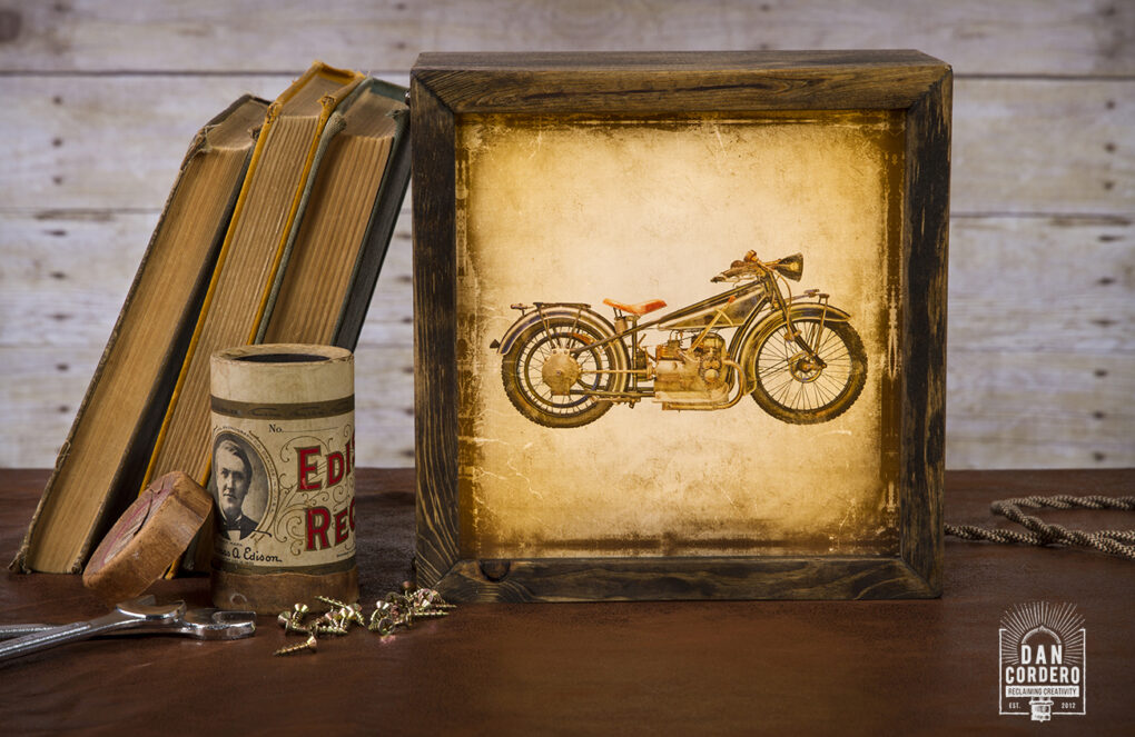 Motorcycle Lamp