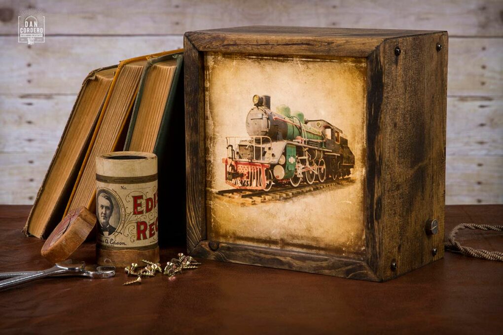 Vintage Train