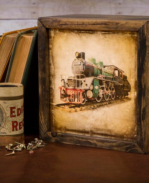 Vintage Train