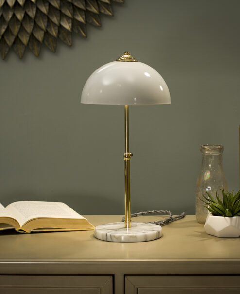 Marble Lamp