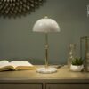 Marble Lamp