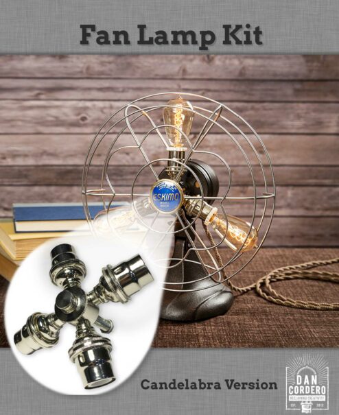 Fan Lamp Supplies