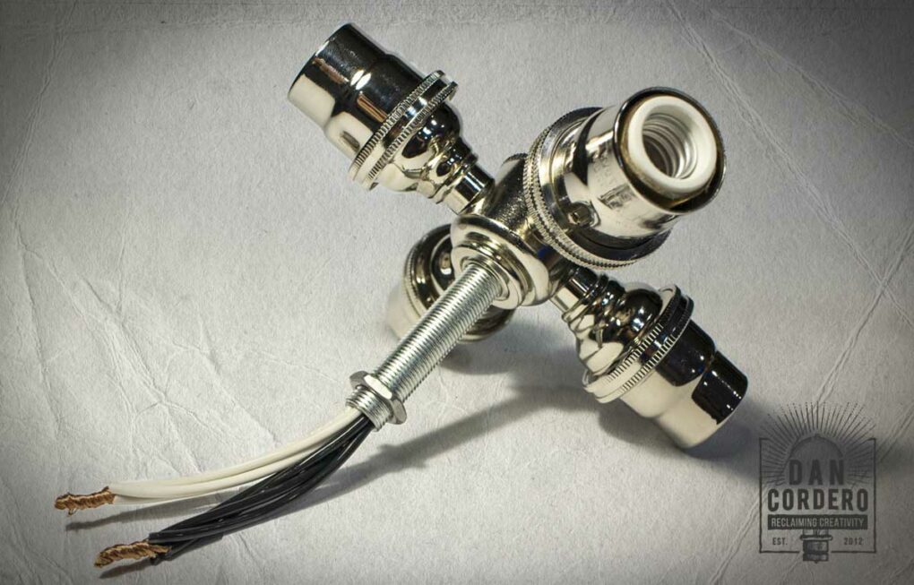 Fan Lamp Kit
