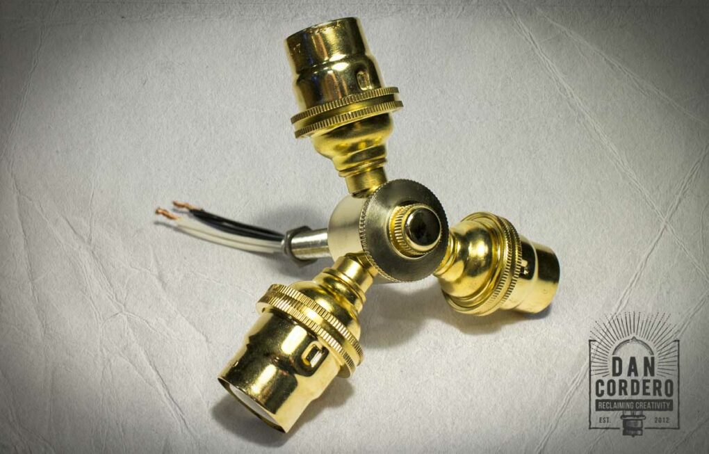 Fan Table Lamp Hardware