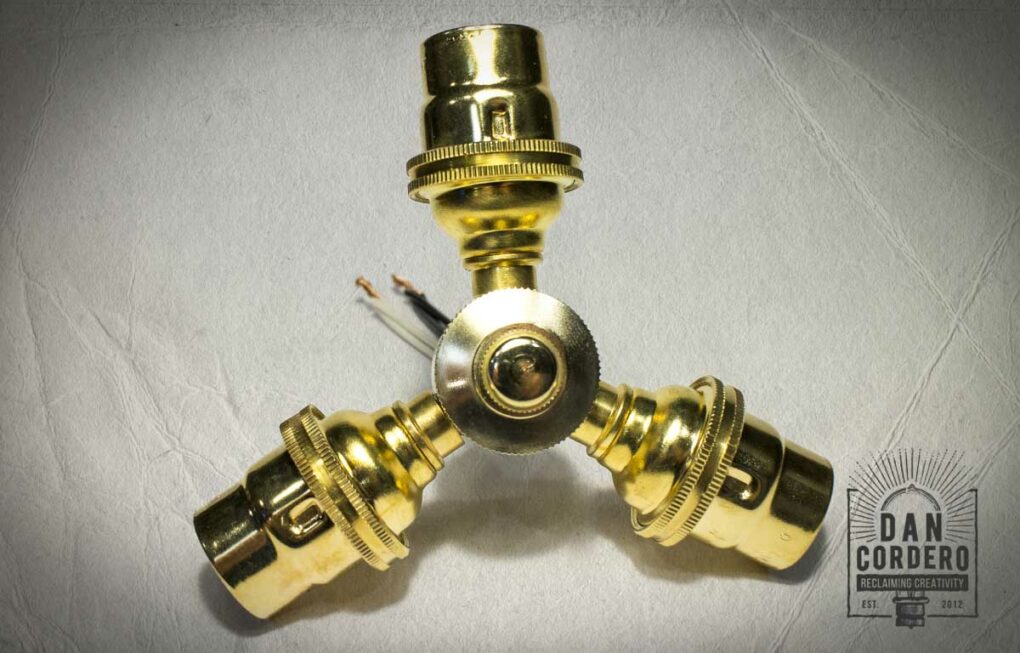 Fan Lamp hardware