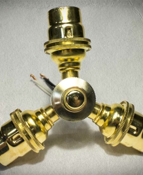 Fan Lamp hardware