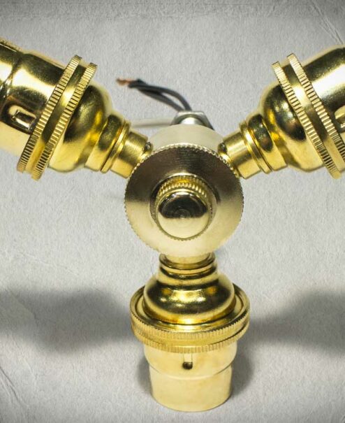 Fan Lamp Making