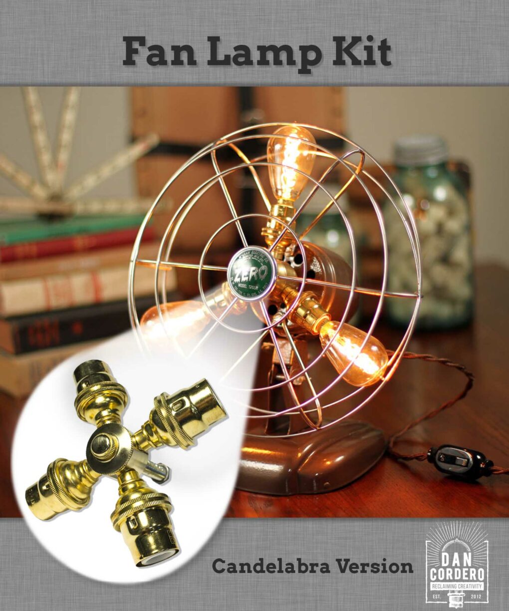 Fan Lamp Supplies