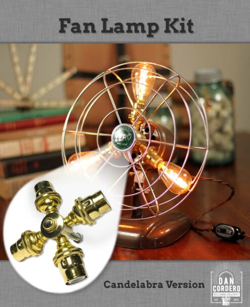 Fan Lamp Supplies