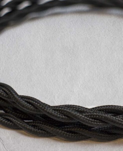 Black Electrical Wire