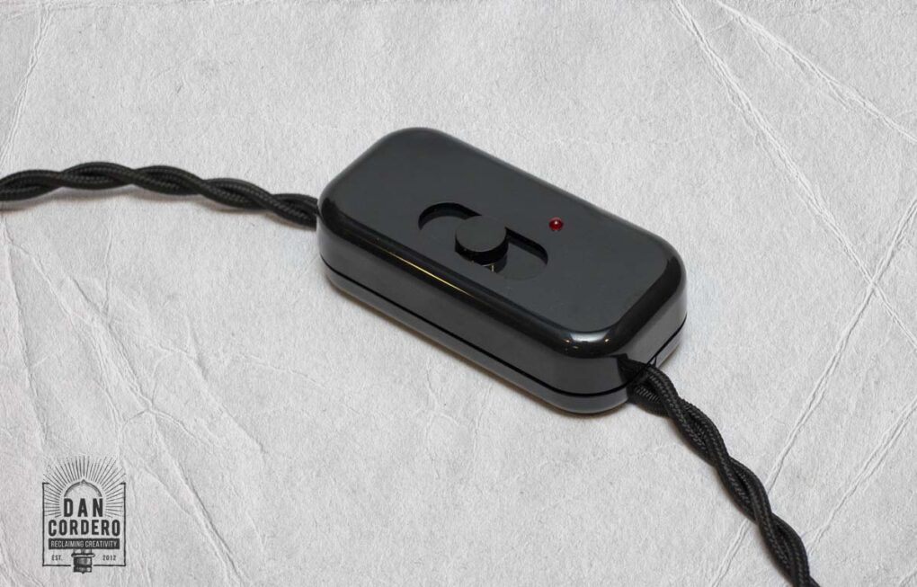 Lamp Cord Dimmer