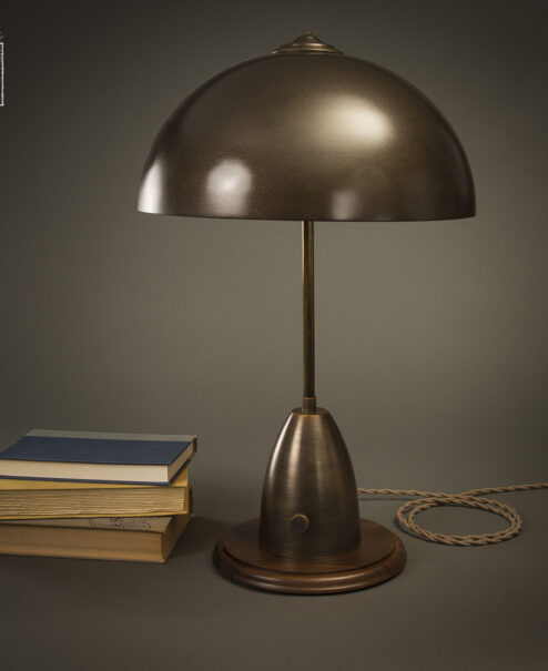 Apparatus Column Table Lamp