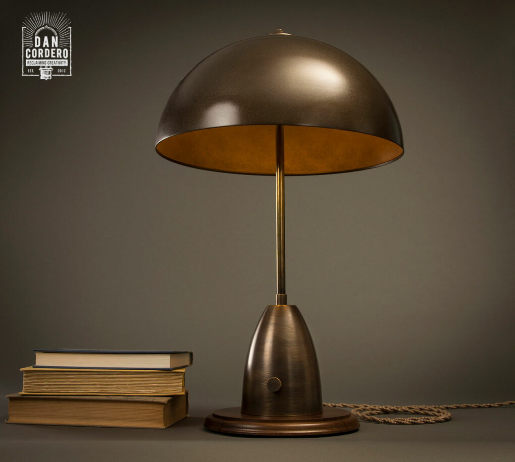 Dan Cordero Lamp