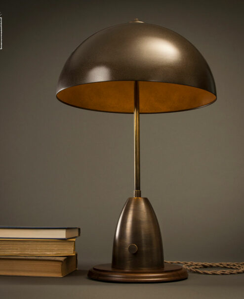 Dan Cordero Lamp