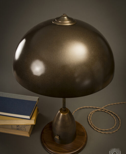 Apparatus Column Table Lamp