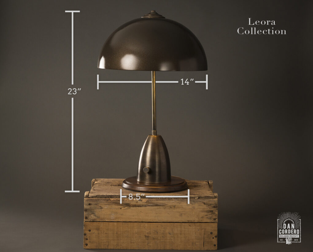 Dan Cordero Table Lamp