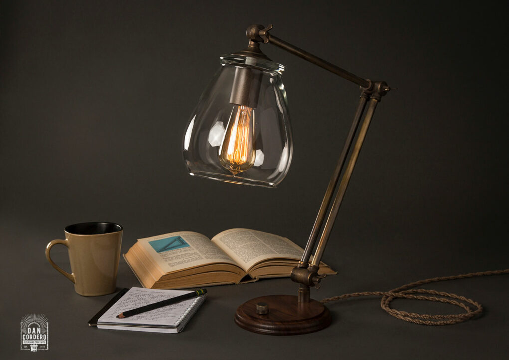 Industrial Lamp