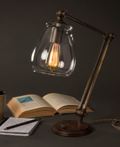 Industrial Lamp