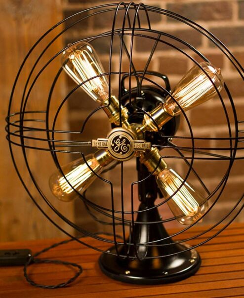 Fan Lamp