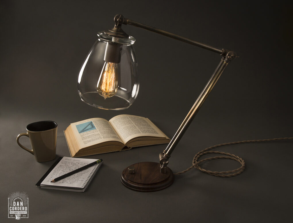 Dan Cordero Lamp