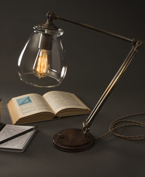 Dan Cordero Lamp